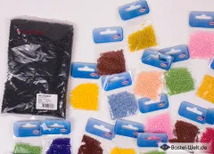 großes Rocailles Restposten-Paket [02]